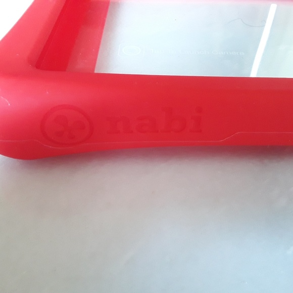 Nabi Tablet Bumper Cover - Picture 3 of 3
